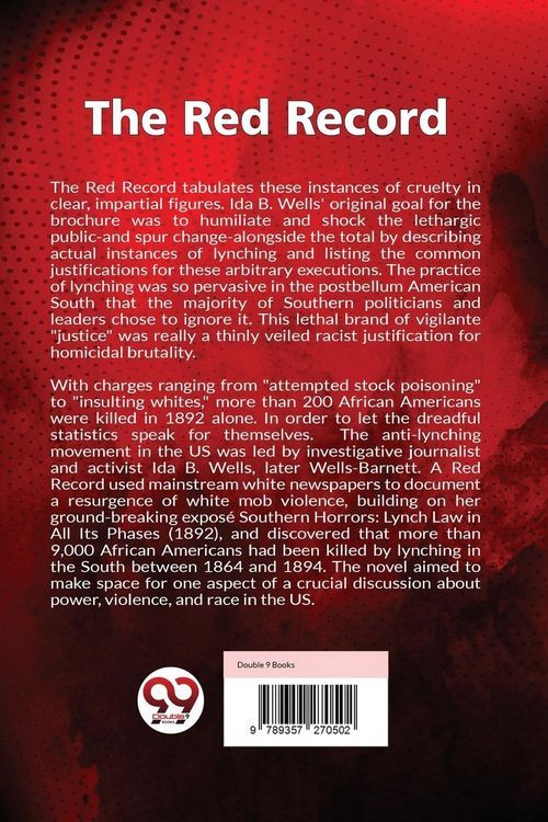 Produktbild: The Red Record