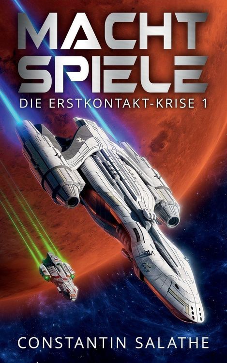 Produktbild: Machtspiele