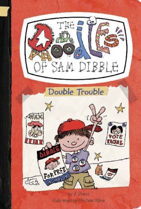 Produktbild: Doodles Of Sam Dibble #02 Doub
