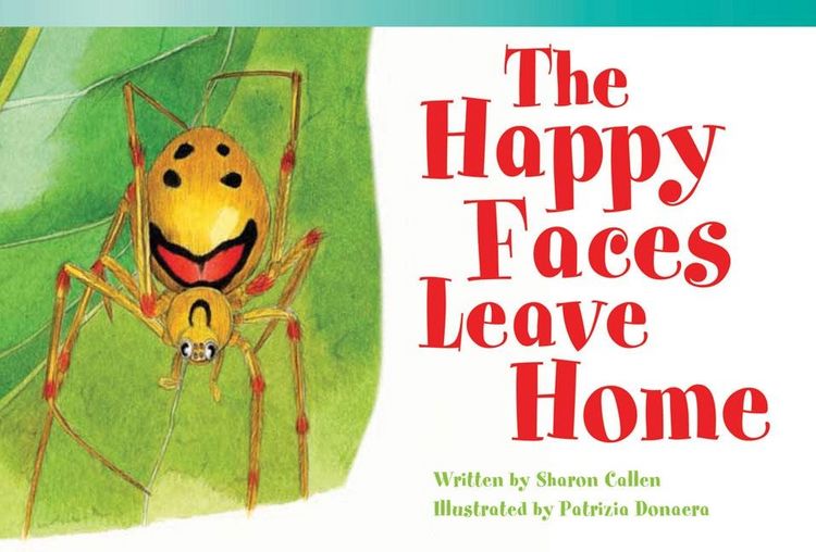 Produktbild: Happy Faces Leave Home