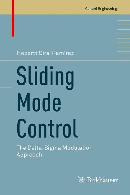 Produktbild: Sliding Mode Control
