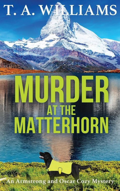 Produktbild: Murder at the Matterhorn