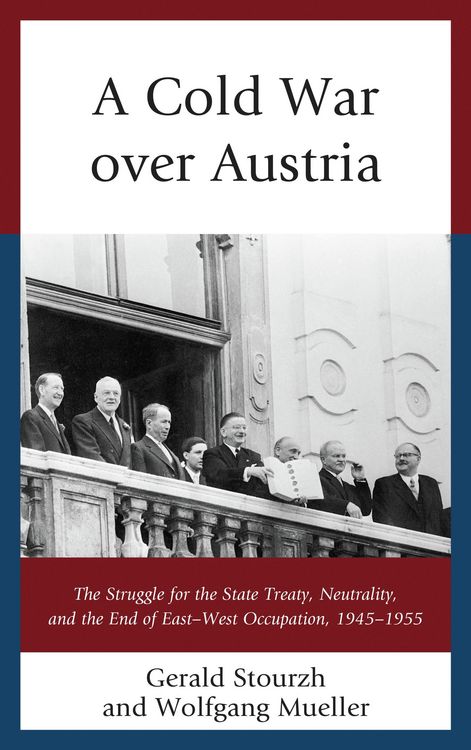 Produktbild: A Cold War over Austria