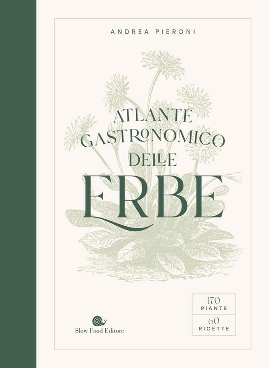 Produktbild: Atlante gastronomico delle erbe. 170 piante. 60 ricette