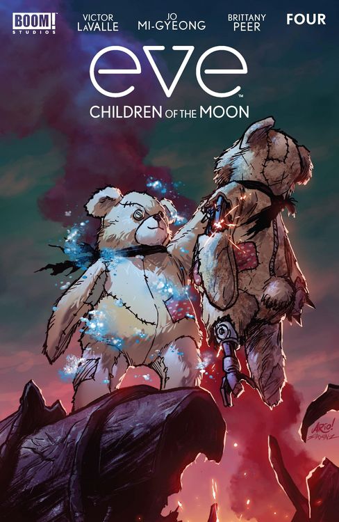 Produktbild: Eve: Children of the Moon #4