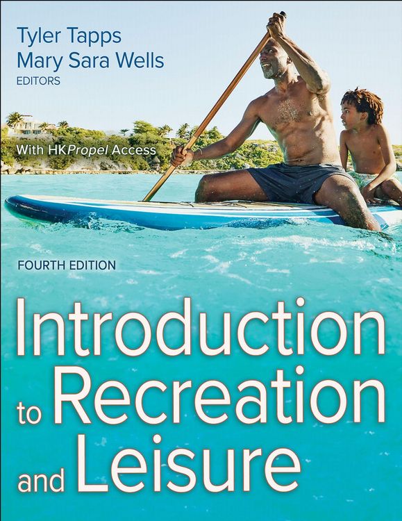Produktbild: Introduction to Recreation and Leisure