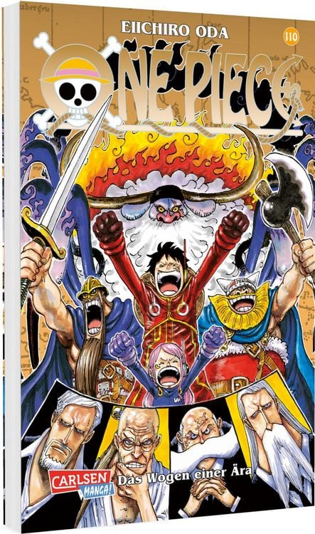 Produktbild: One Piece 110