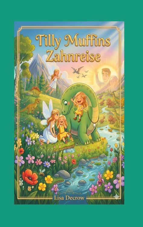 Produktbild: Tilly Muffins Zahnreise