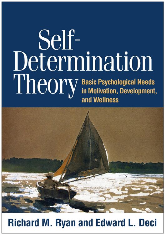 Produktbild: Self-Determination Theory