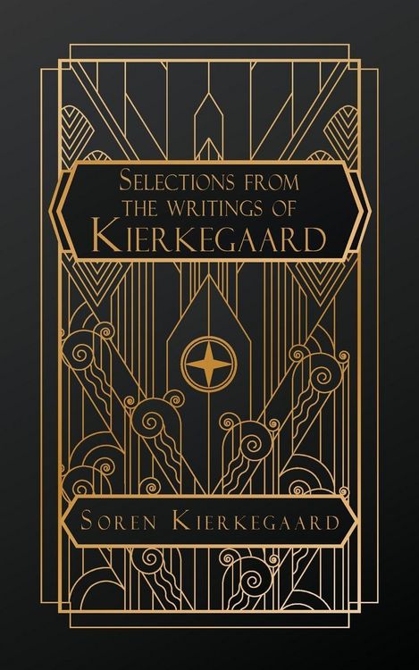Produktbild: Selections from the Writings of Kierkegaard