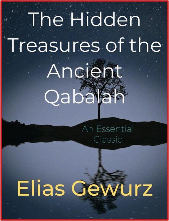 Produktbild: The Hidden Treasures of the Ancient Qabalah