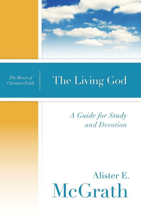 Produktbild: The Living God