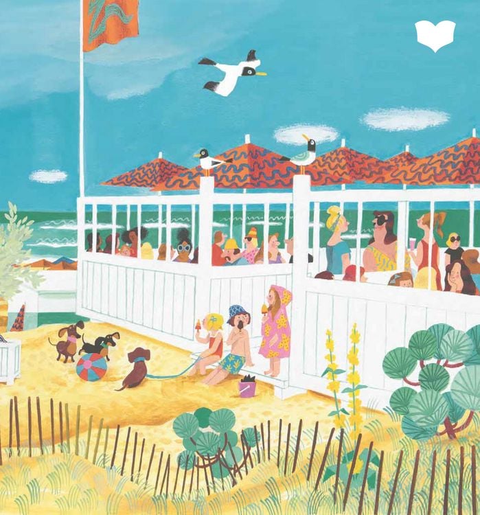 Produktbild: Unser Tag am Meer