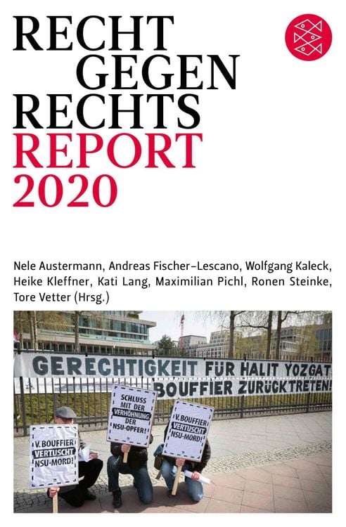 Produktbild: Recht gegen rechts