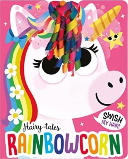 Produktbild: Hairy-tales Rainbowcorn
