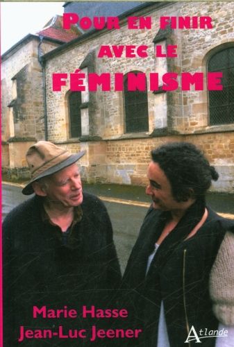 Produktbild: Pour en finir avec le f&eacute;minisme