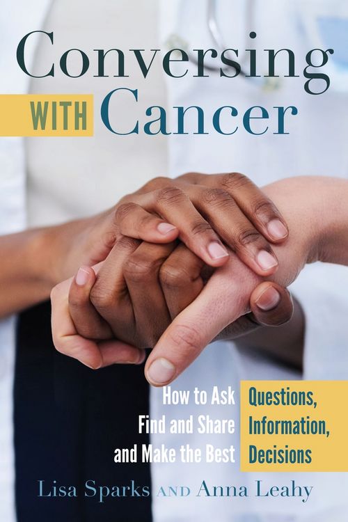 Produktbild: Conversing with Cancer