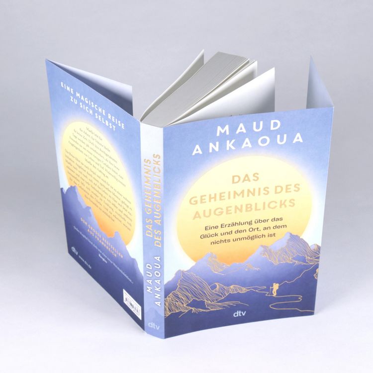 Produktbild: Das Geheimnis des Augenblicks