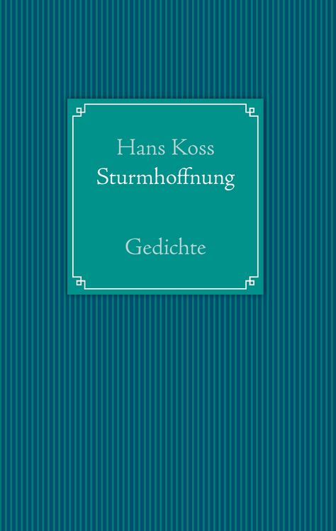 Produktbild: Sturmhoffnung