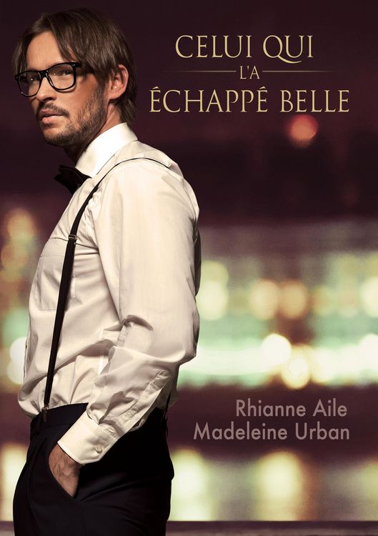 Produktbild: Celui qui l'a &eacute;chapp&eacute; belle