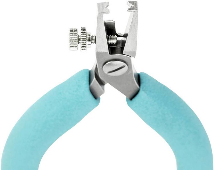 Produktbild: Weller Erem&reg; 510AE Abisolierzange 18 bis 30 0.25 bis 1.02mm