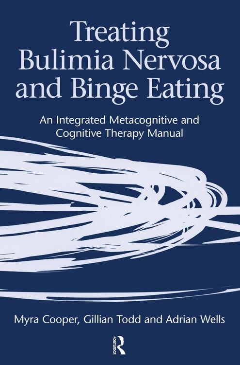 Produktbild: Treating Bulimia Nervosa and Binge Eating