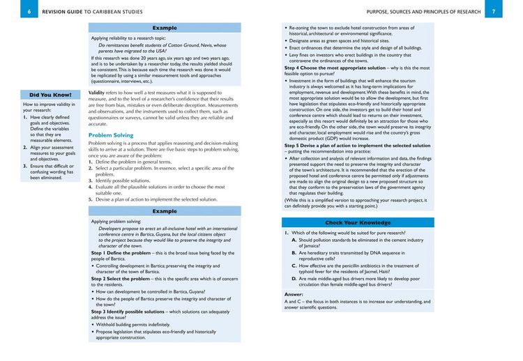 Produktbild: Collins Cape Revision Guide - Caribbean Studies