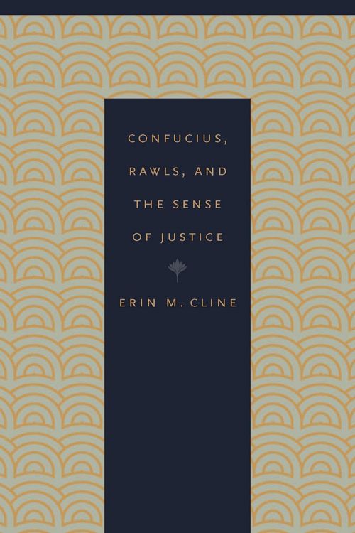 Produktbild: Confucius, Rawls, and the Sense of Justice