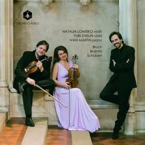 Produktbild: Brahms/Bruch/Schubert: Trios