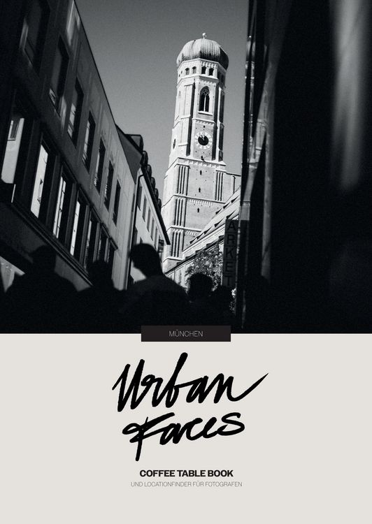 Produktbild: Urban Faces - M&uuml;nchen