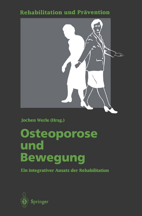 Produktbild: Osteoporose und Bewegung