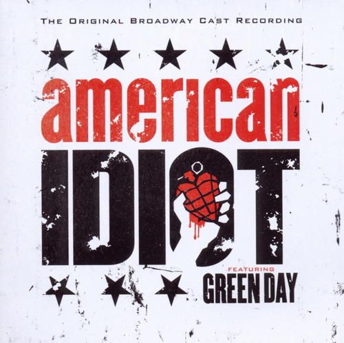 Produktbild: Green Day: Original Broadway Cast Recording American Idiot