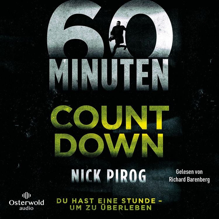 Produktbild: 60 Minuten &ndash; Countdown (Die Henry-Bins-Serie 3)