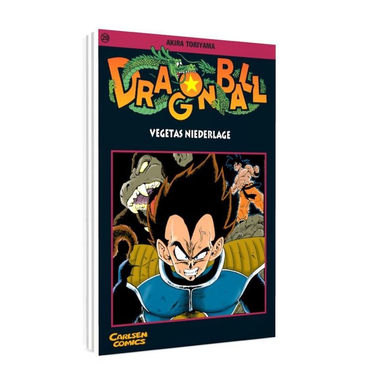 Produktbild: Dragon Ball 20