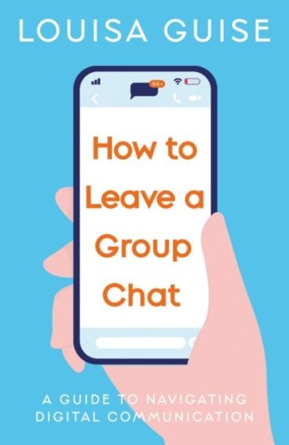 Produktbild: How to Leave a Group Chat
