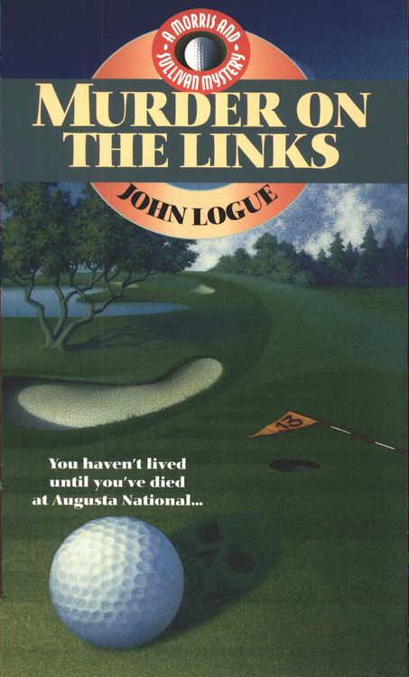 Produktbild: Murder on the Links (A Morris & Sullivan Mystery, #4)