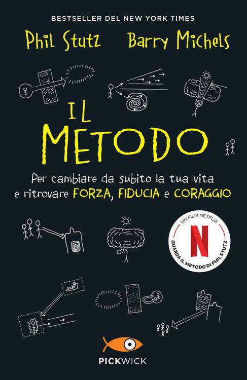 Produktbild: Il metodo. Per cambiare da subito la tua vita e ritrovare forza, fiducia e coraggio