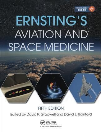 Produktbild: Ernsting's Aviation and Space Medicine 5e