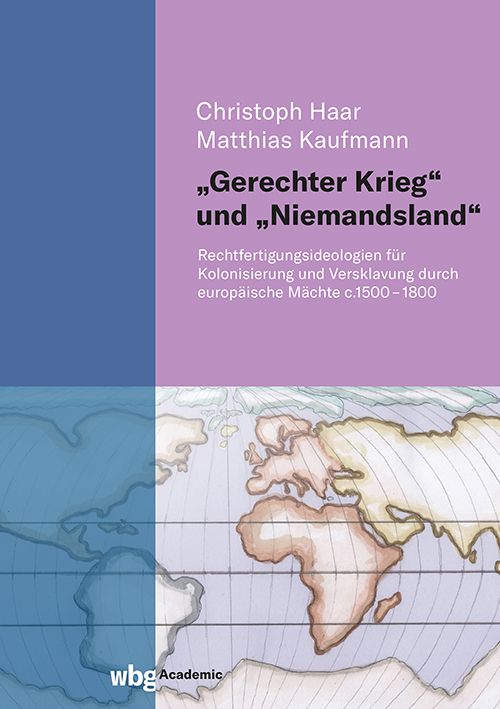 Produktbild: "Gerechter Krieg" und "Niemandsland"