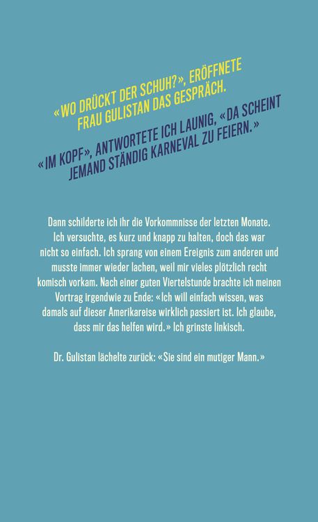 Produktbild: Der letzte Huelsenbeck