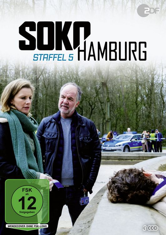 Produktbild: Soko Hamburg Staffel 5 [3 DVDs]