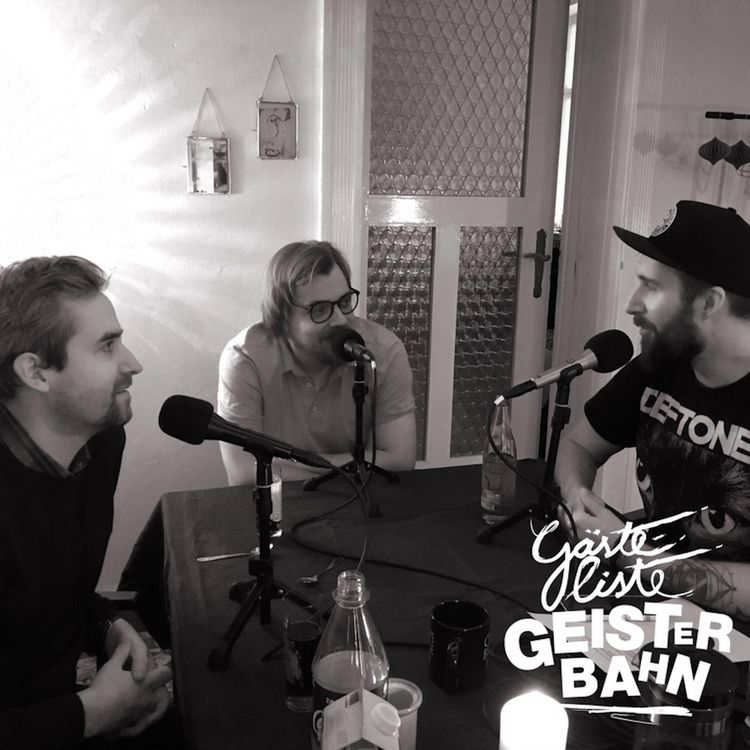 Produktbild: G&auml;steliste Geisterbahn, Folge 64: Salz, ne?