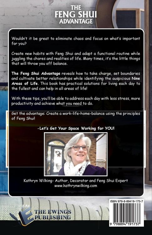 Produktbild: The Feng Shui Advantage