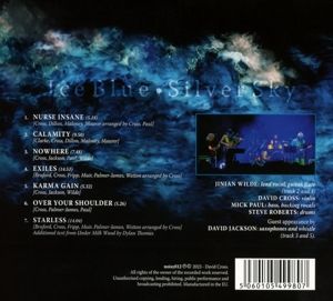 Produktbild: Ice Blue,Silver Sky