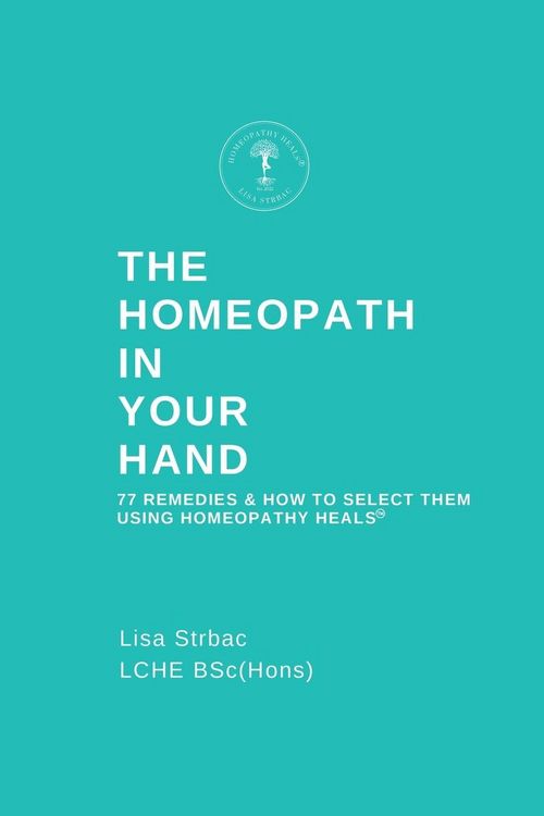 Produktbild: The Homeopath in Your Hand