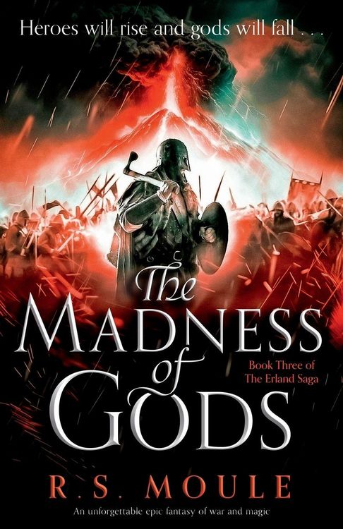 Produktbild: The Madness of Gods