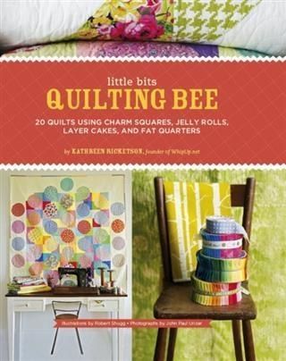 Produktbild: Little Bits Quilting Bee
