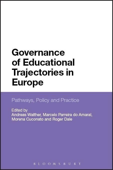 Produktbild: Governance of Educational Trajectories in Europe