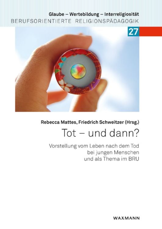 Bild vom Artikel Tot – und dann? vom Autor Rebecca Mattes