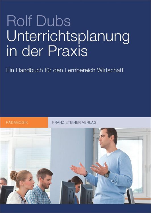 Produktbild: Unterrichtsplanung in der Praxis